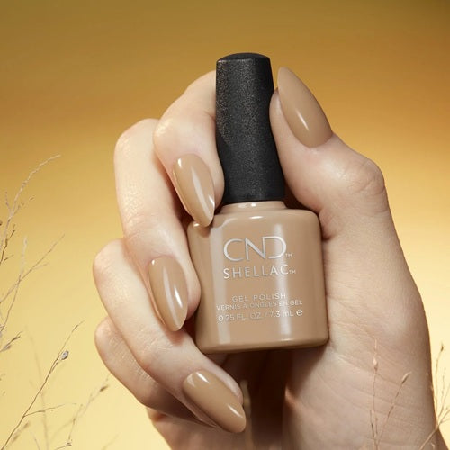 CND Shellac - Wrapped In Linen (0.25oz) (Disc.)