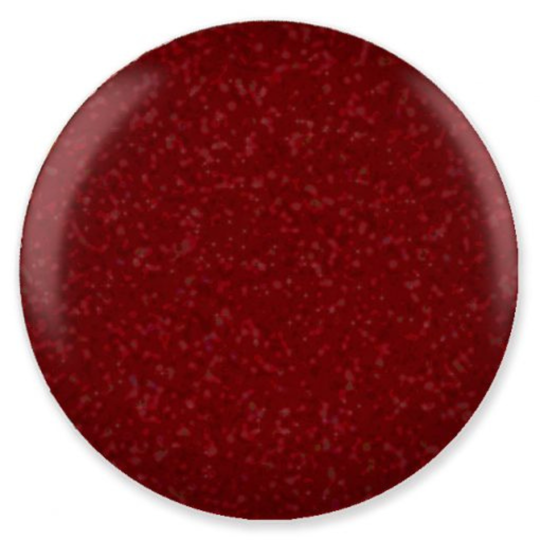 DND Gel & Lacquer Duo - Ice Berry Cocktail #521
