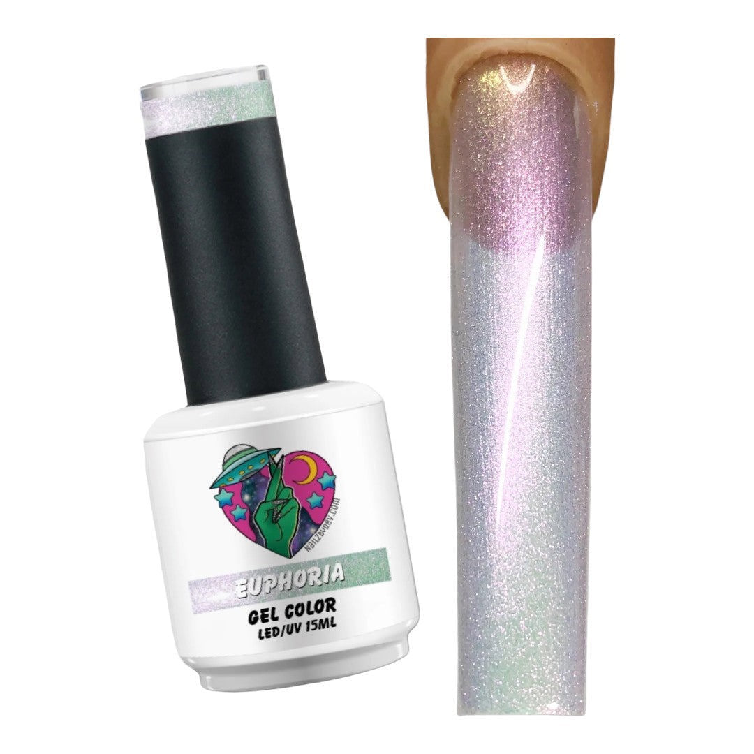 Nailz By Dev Gel Polish - Euphoria