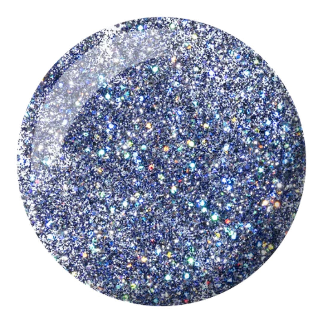 DND Diva Platinum Gel Polish - Moonlight Serenade #323