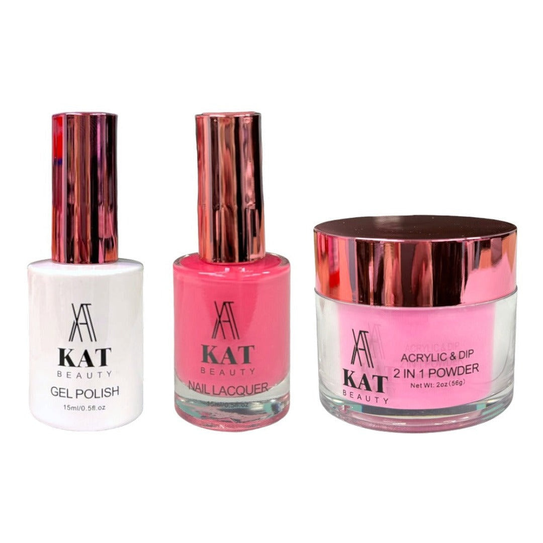 KAT Beauty 4In1 System #015