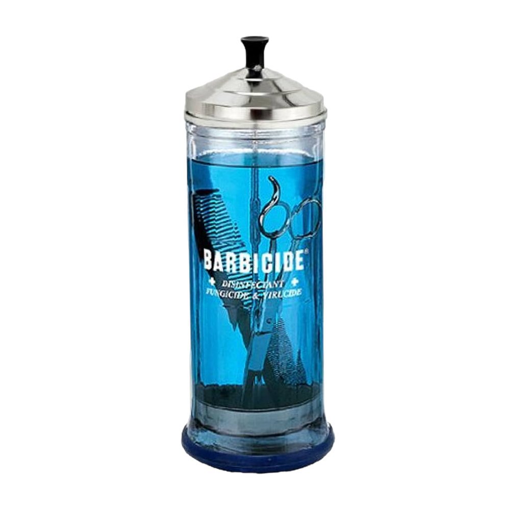 Barbicide Disinfecting Jar - Large