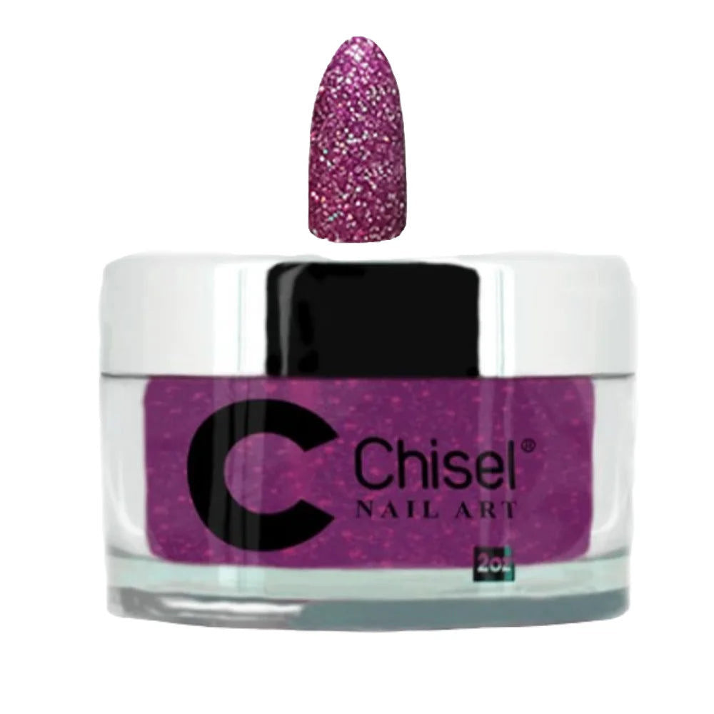 Chisel Dipping Powder 2Oz #Glitter 10