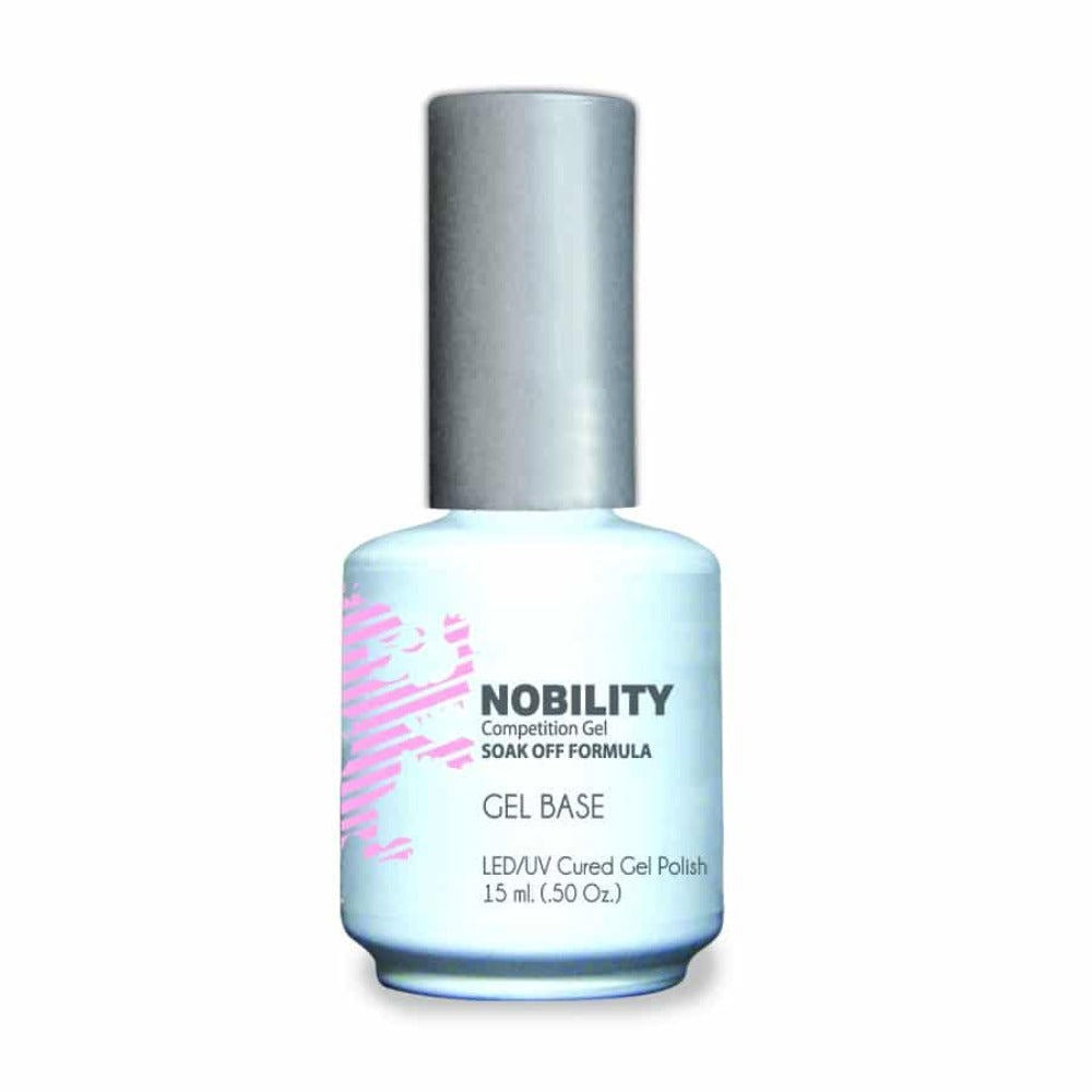 Nobility Soak Off Gel Base 0.5oz