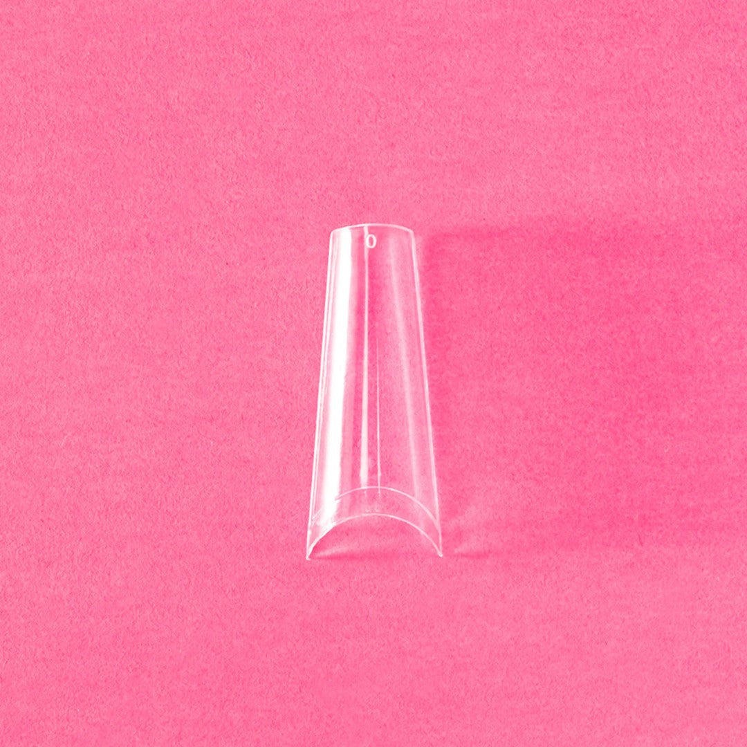 V Beauty Pure Nail Tips Box - Coffin