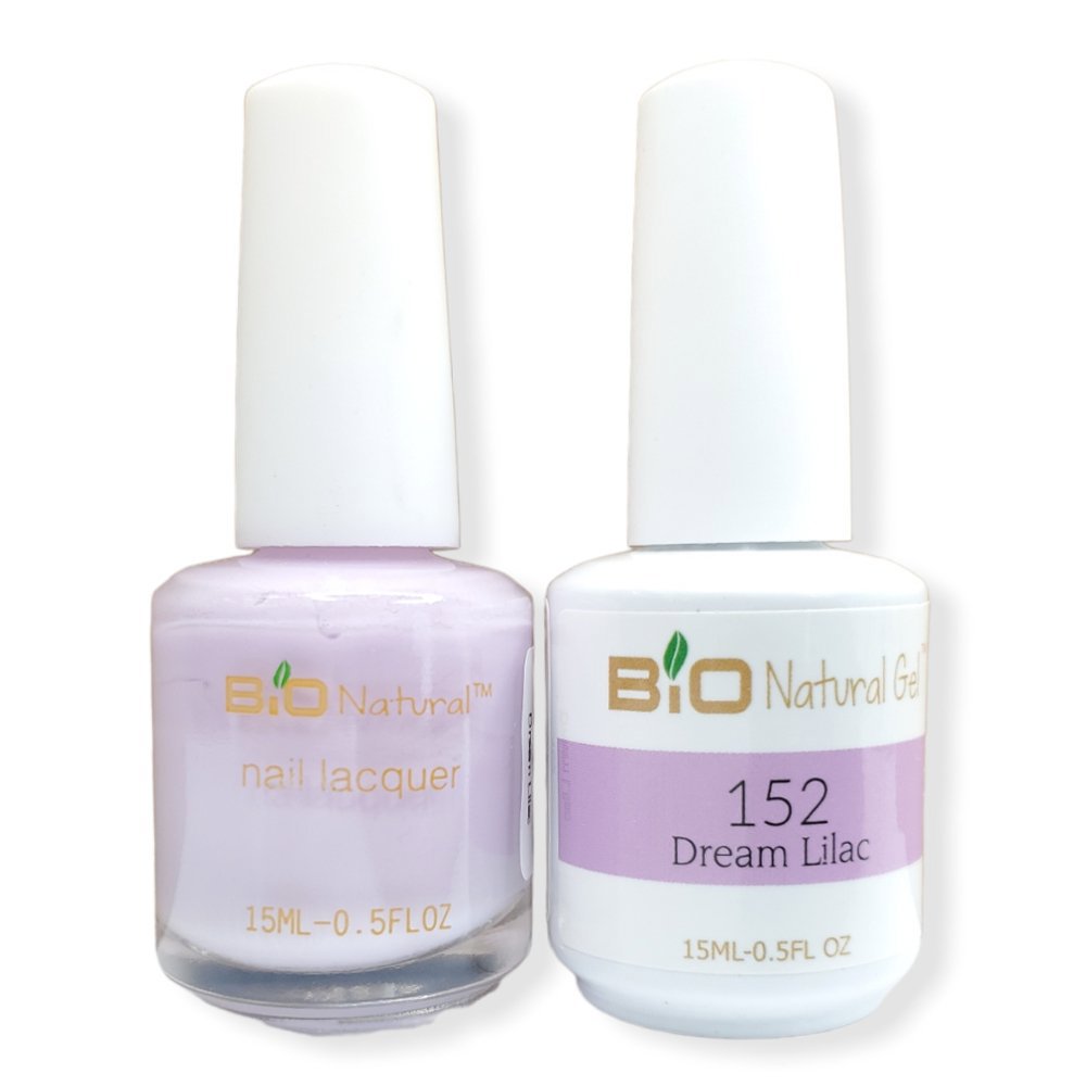 Bio Natural Gel & Lacquer Duo #152