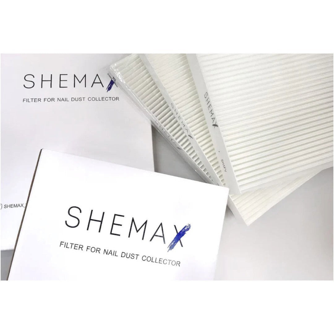 SheMax Style PRO NL Dust Collector - Grey