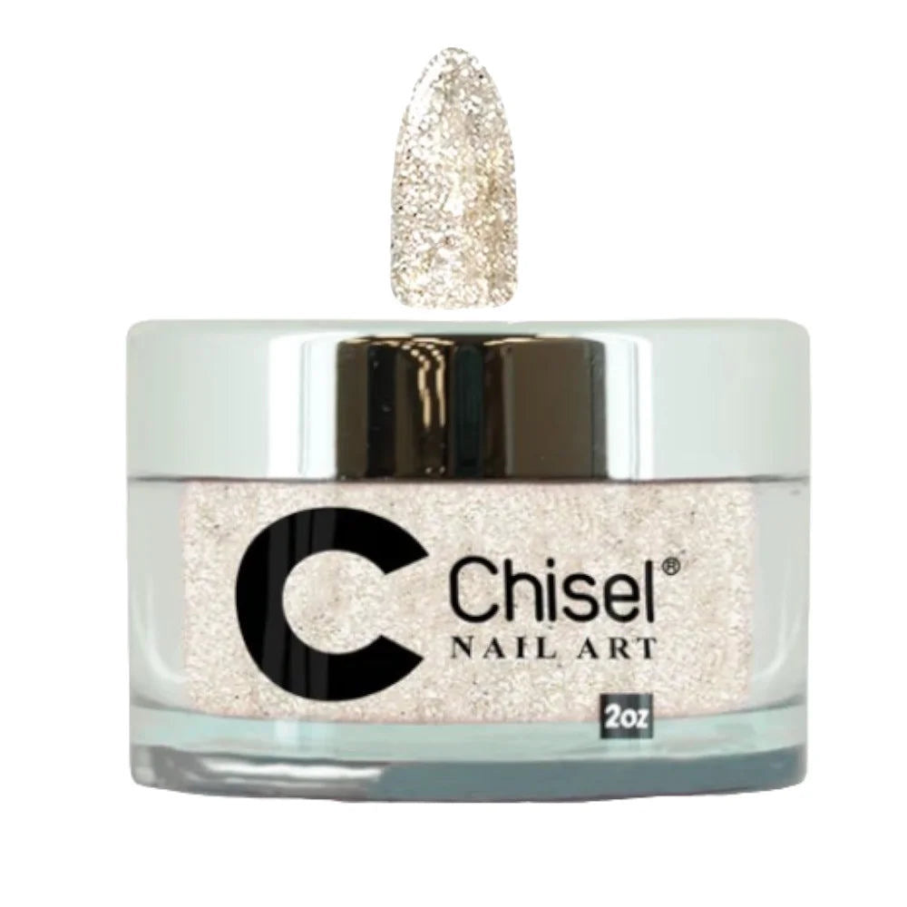 Chisel Dipping Powder 2Oz #Glitter 25