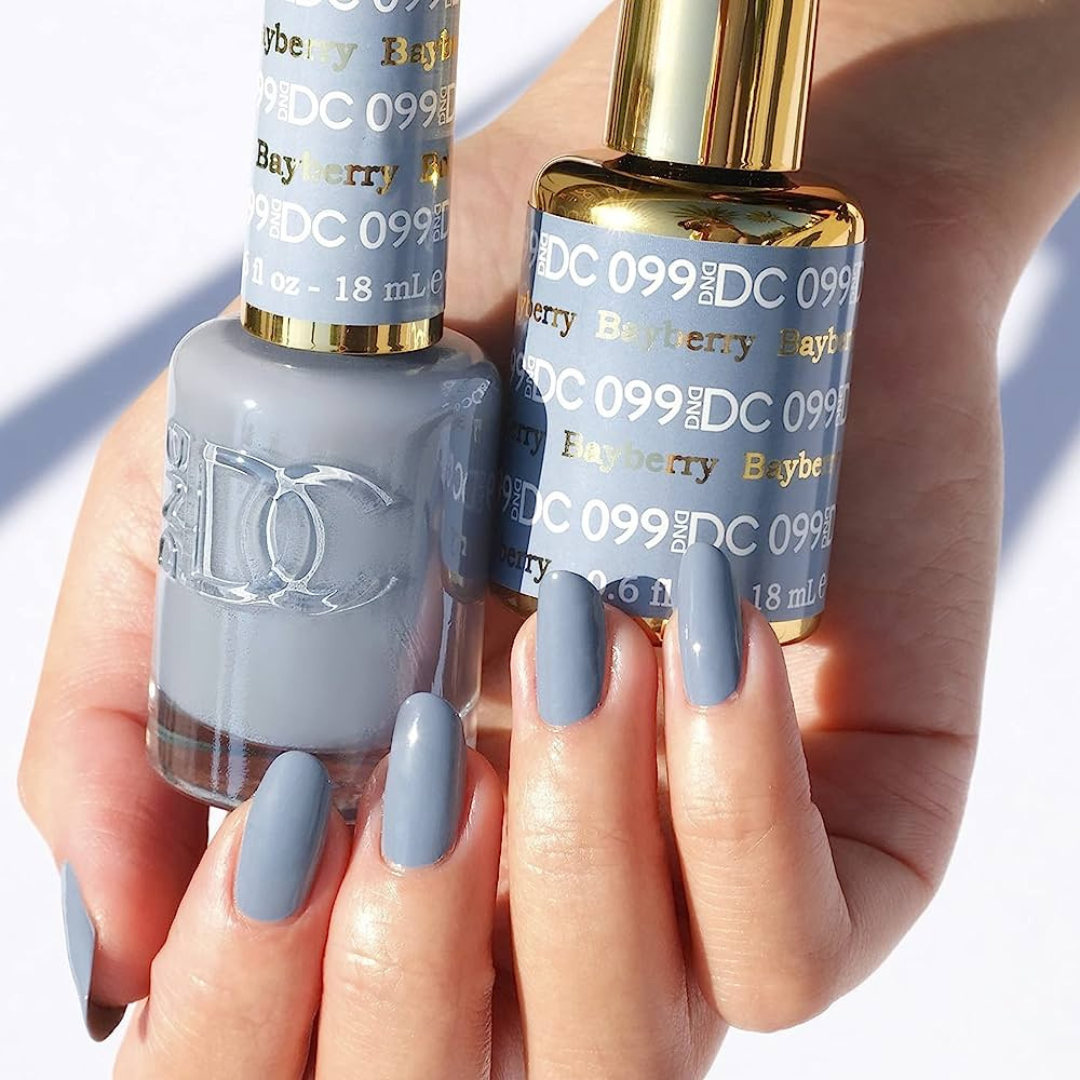 DND DC Gel & Lacquer Duo - Bayberry #099