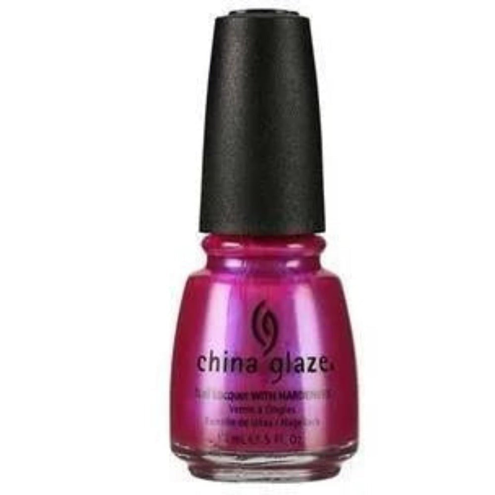 China Glaze - Caribbean Temptation #70542