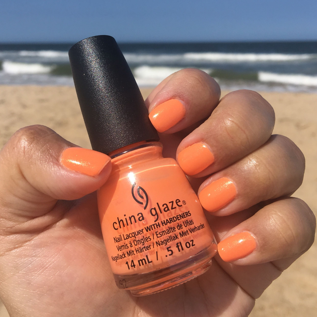 China Glaze - All Sun & Games #84205