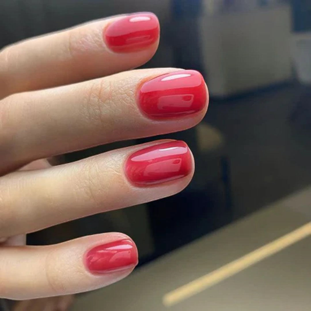 Akzéntz Luxio Gel Colour - Jelli Red #625