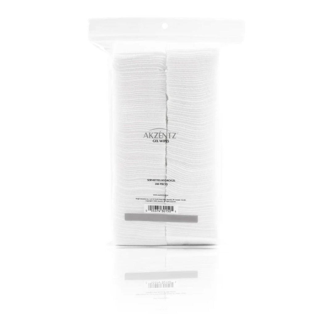 Akzéntz - Gel Wipes 200Pcs