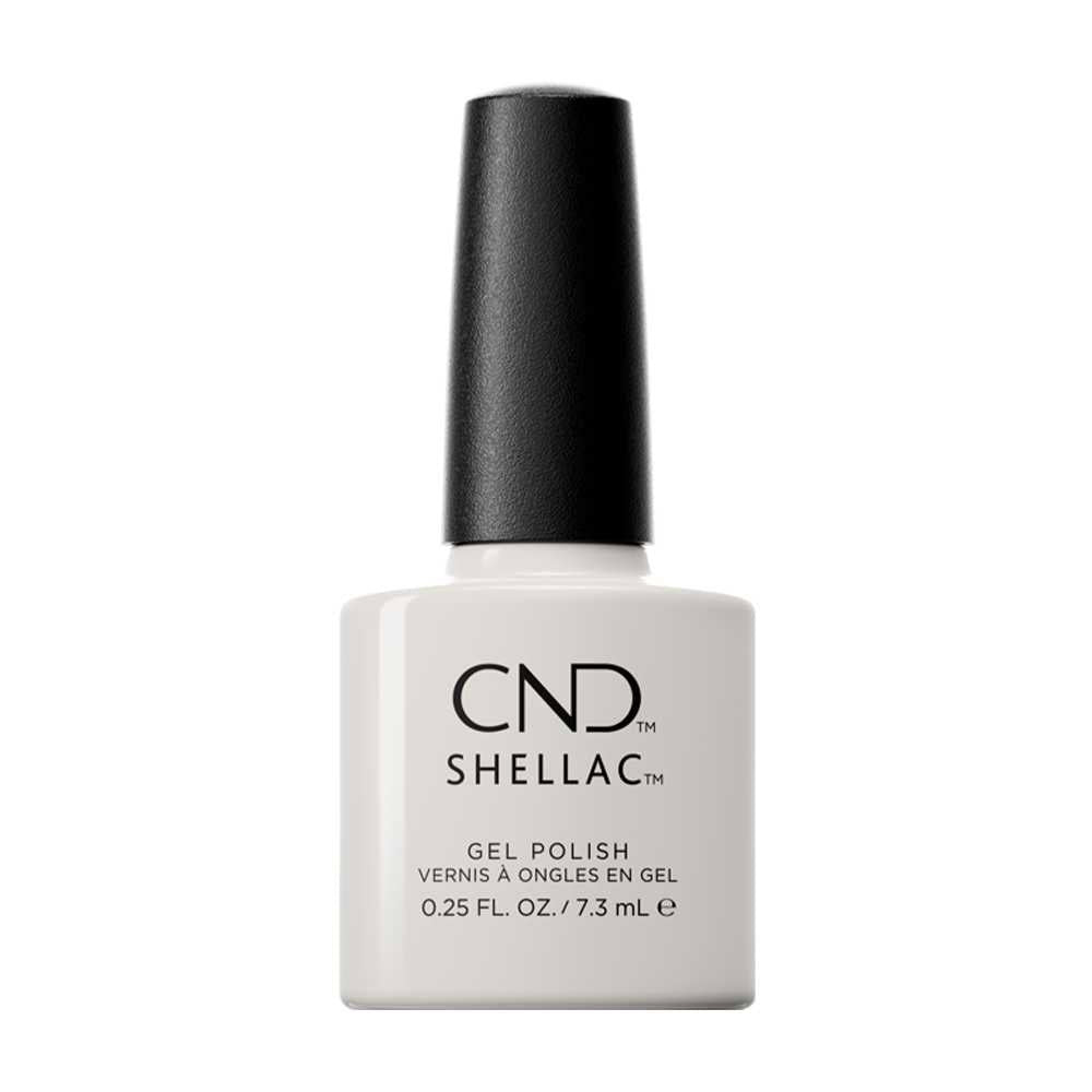 CND Shellac 0.25oz - All Frothed Up