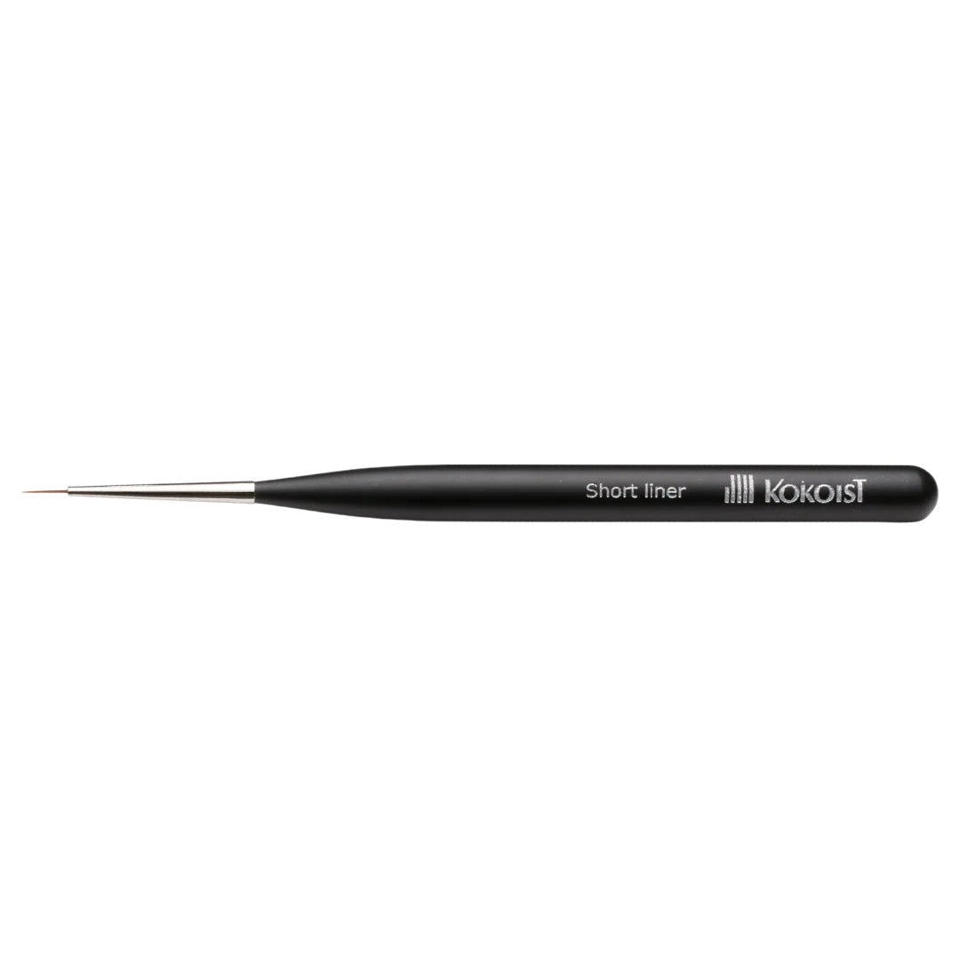 Kokoist Kumanofude Nail Brush - Short Liner
