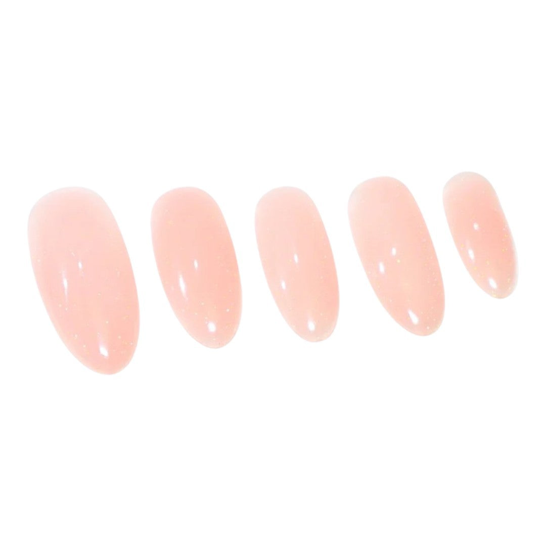 Kokoist X Nail Thoughts Tinted Base Gel - Sugar Glaze #NTB-20