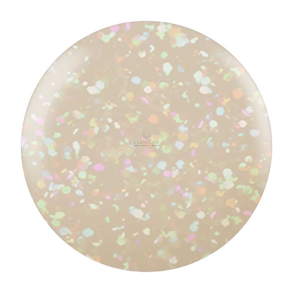 CND Shellac 0.25Oz - Off The Wall