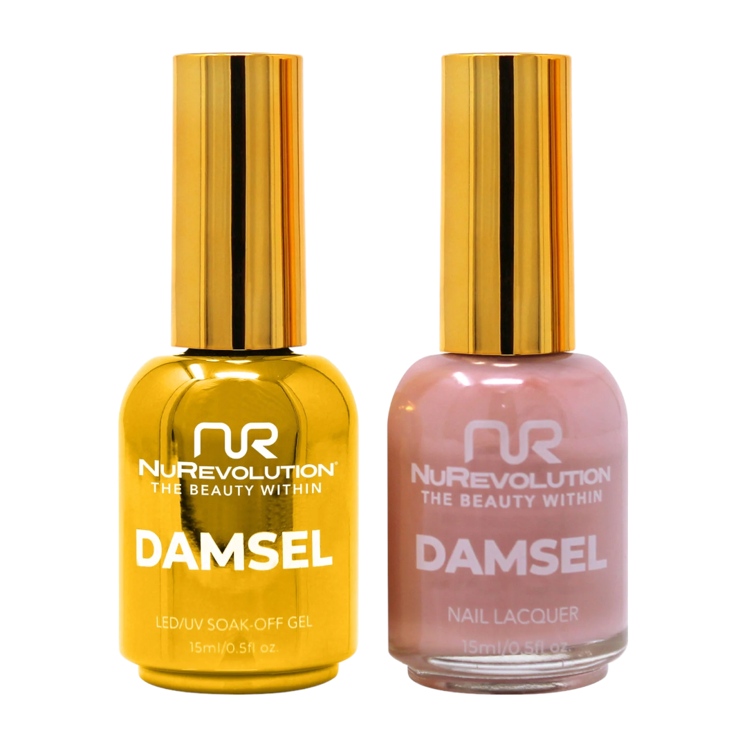 Noble Gel & Lacquer Duo #75