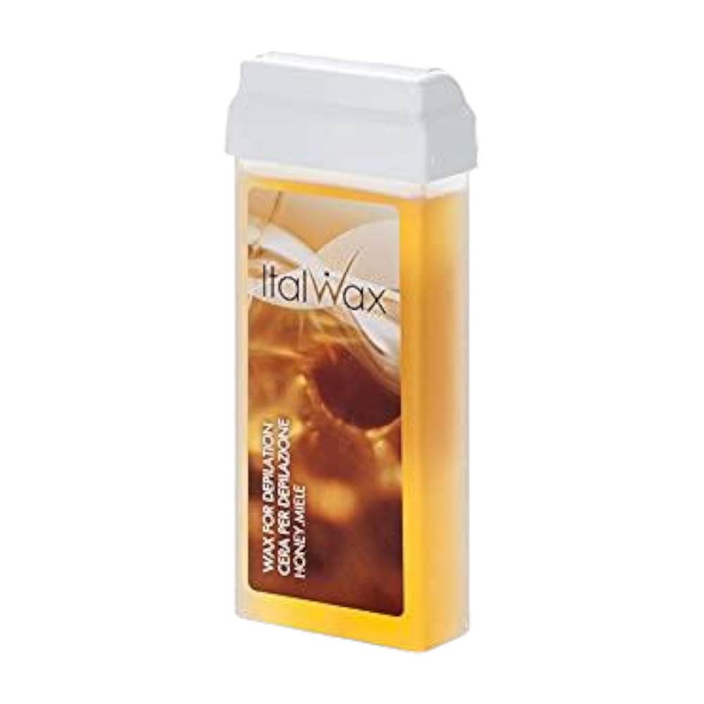 Italy Roll On Wax Honey (Case of 24) | Best Hair Removal Wax