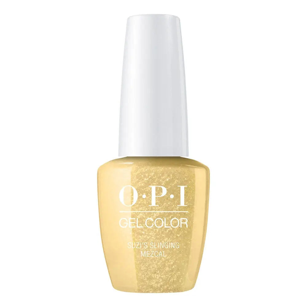 OPI Gel Colour - Suzi's Slinging Mezcal #GCM86 (Disc.)
