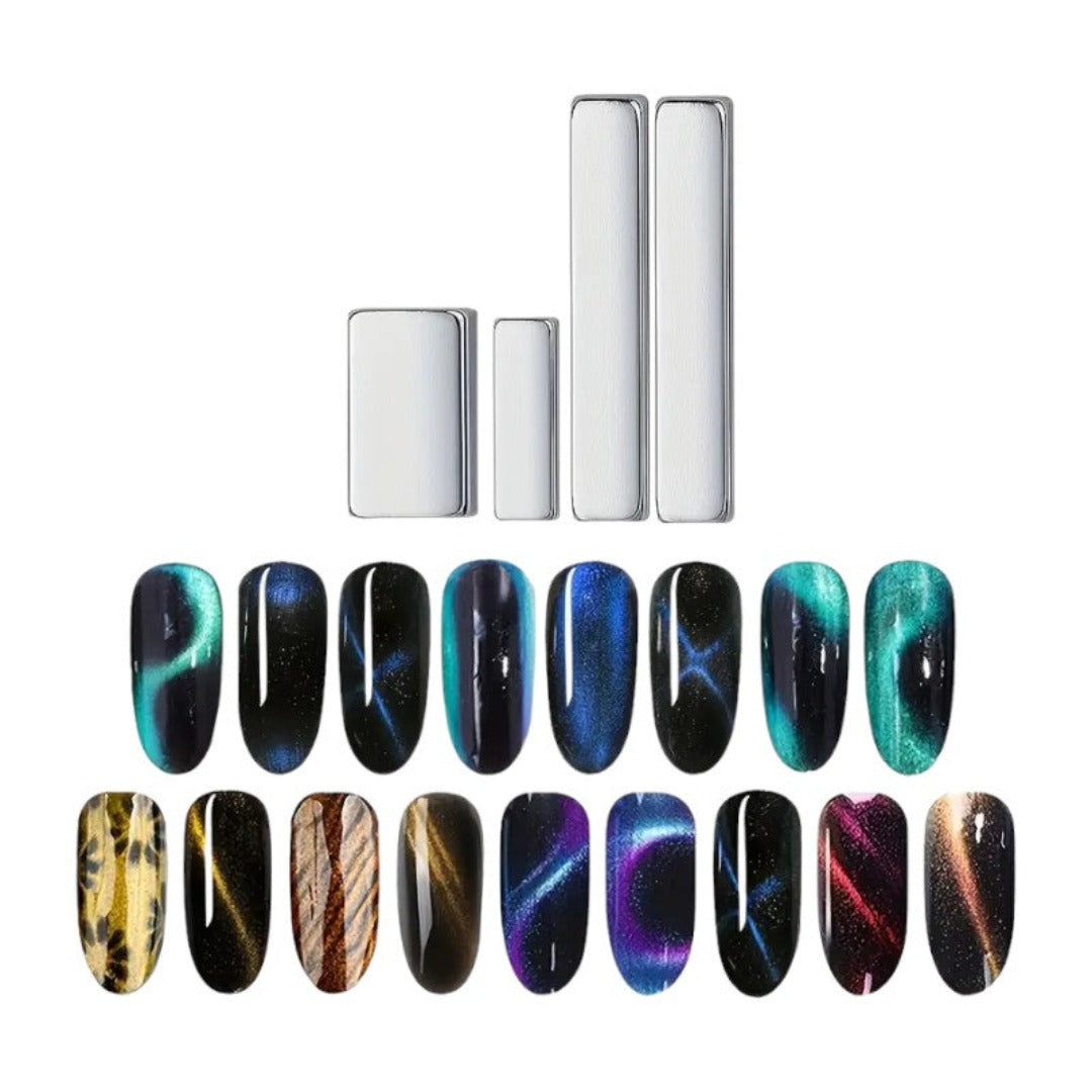CNBS Cat Eye Magnet Set 4pcs