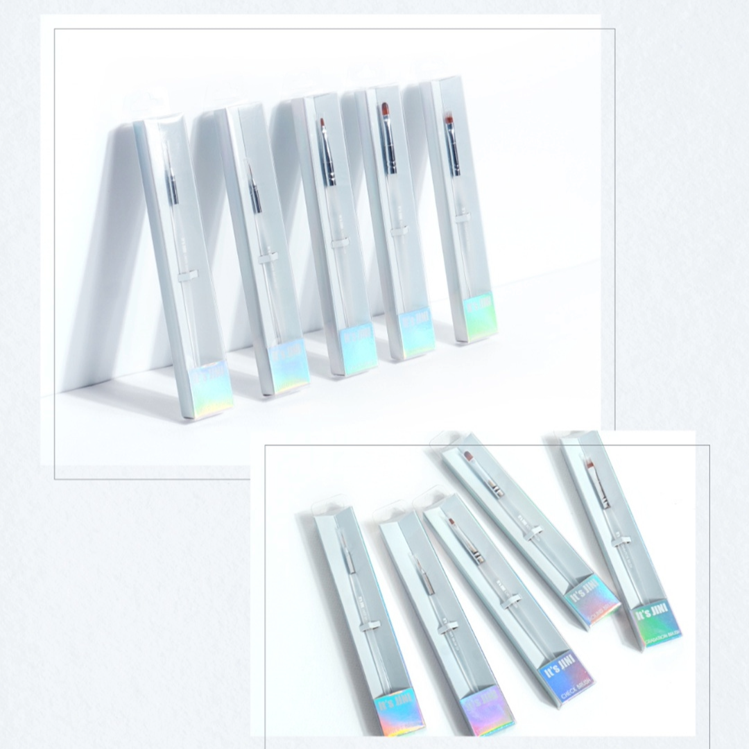 DGEL X JINI - It's JINI Art Brush - Check