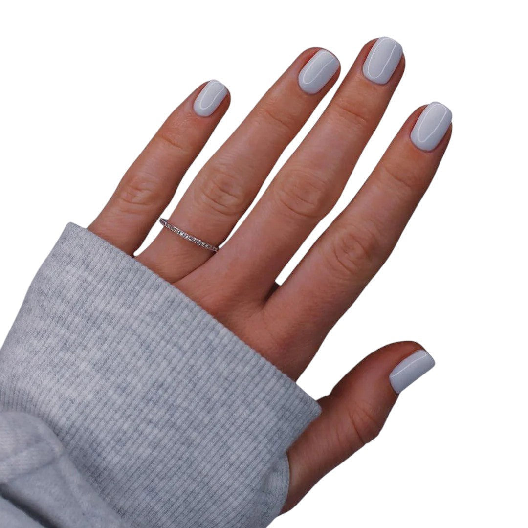 OPI Lacquer - Alpine Snow #NLL00