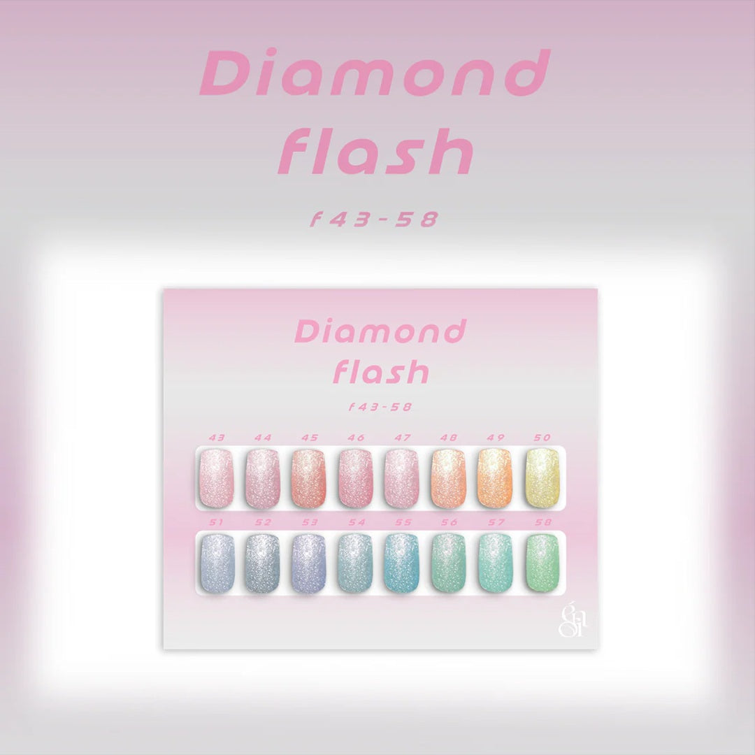 Enoi Gel Polish - Diamond Flash #F43