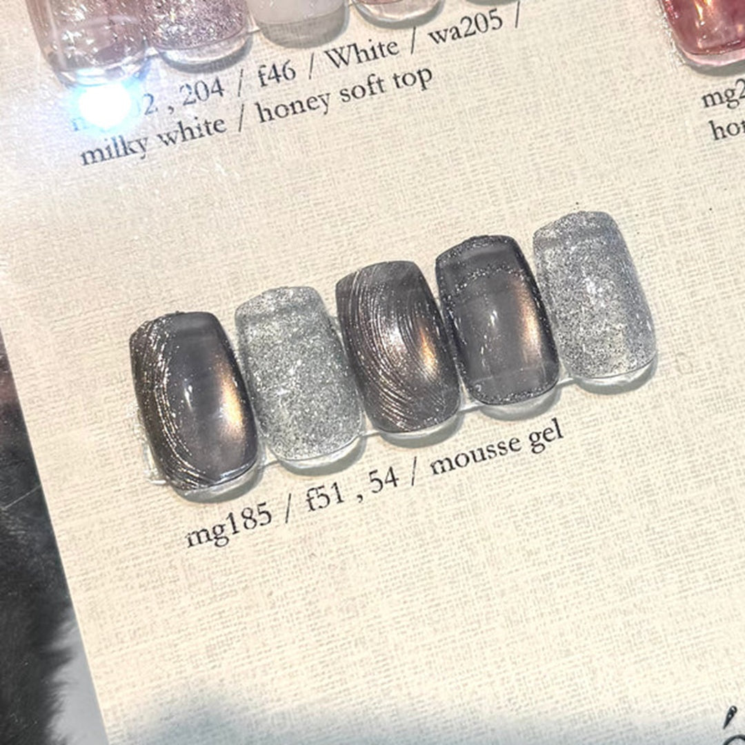 Enoi Gel Polish - Diamond Flash #F51