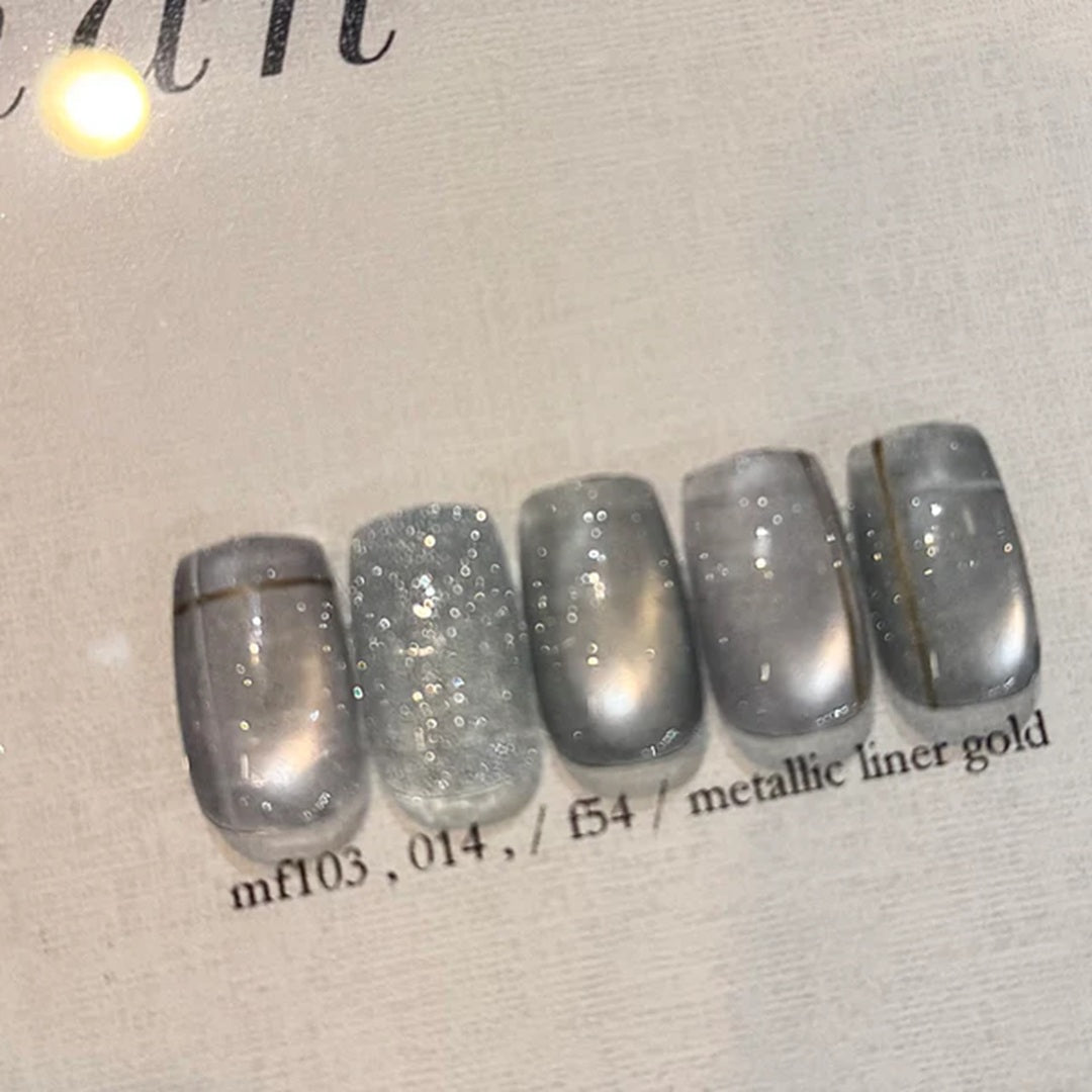 Enoi Gel Polish - Diamond Flash #F54