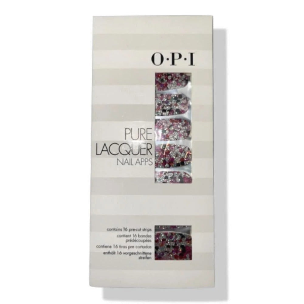 OPI - Pure Lacquer Nail Apps #AP112