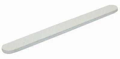 USA Nail Files - White 100/100 Grit (Pack Of 50) #22319
