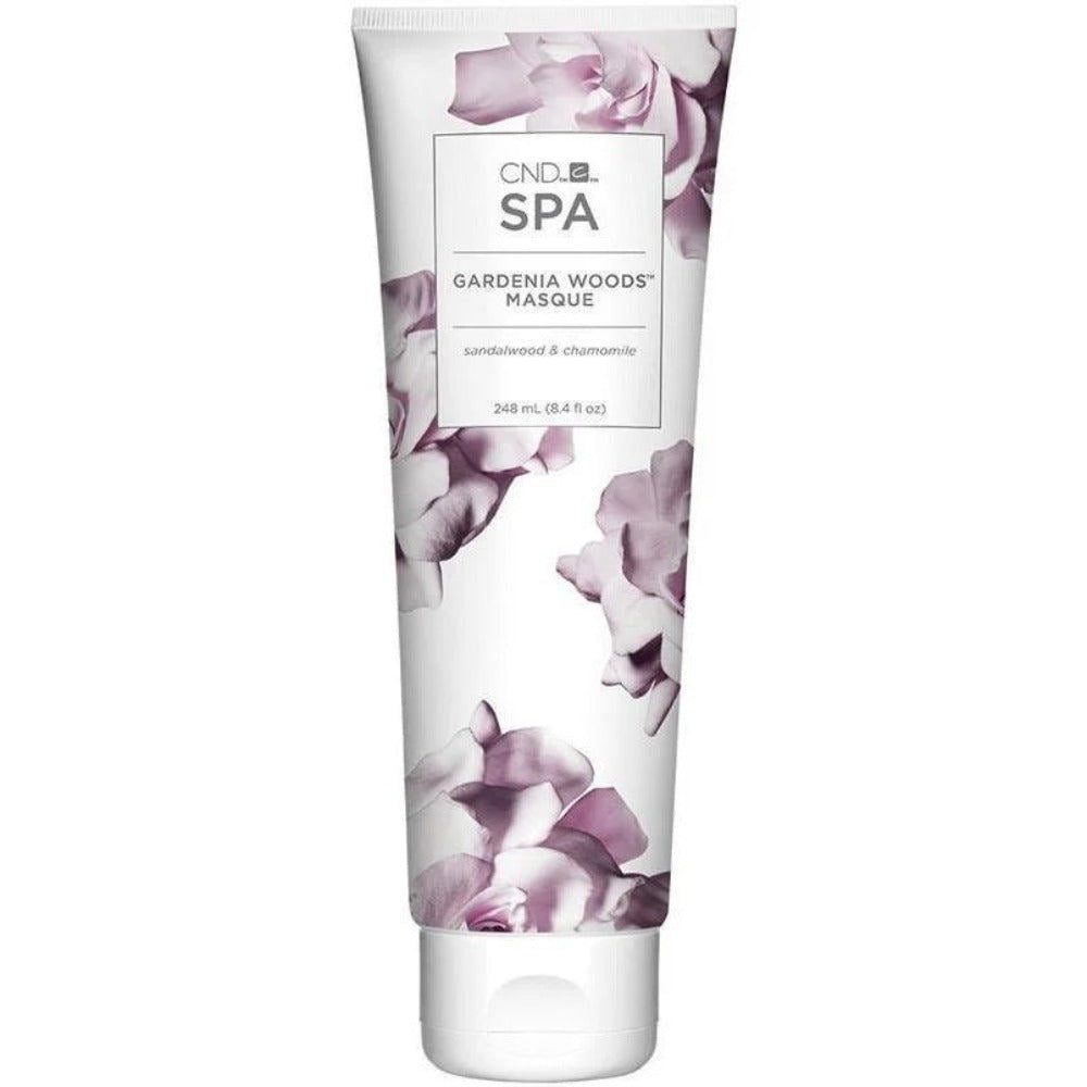 CND Spa Masque 8.4oz - Gardenia Woods