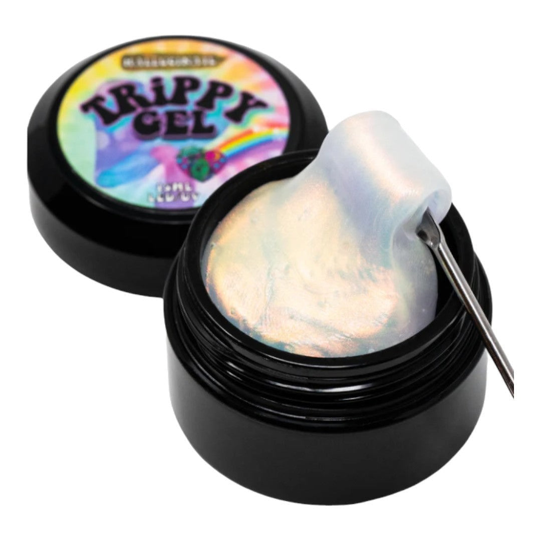 Nailz By Dev Trippy 3D Sculpting Gel 15mL - Hallucinate