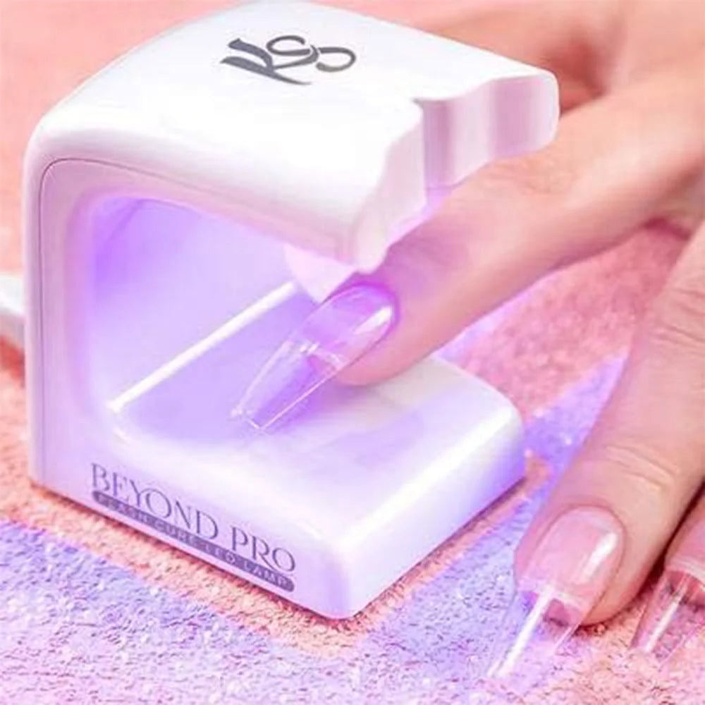 Kiara Sky - Beyond Pro Flash Cure LED Nail Lamp