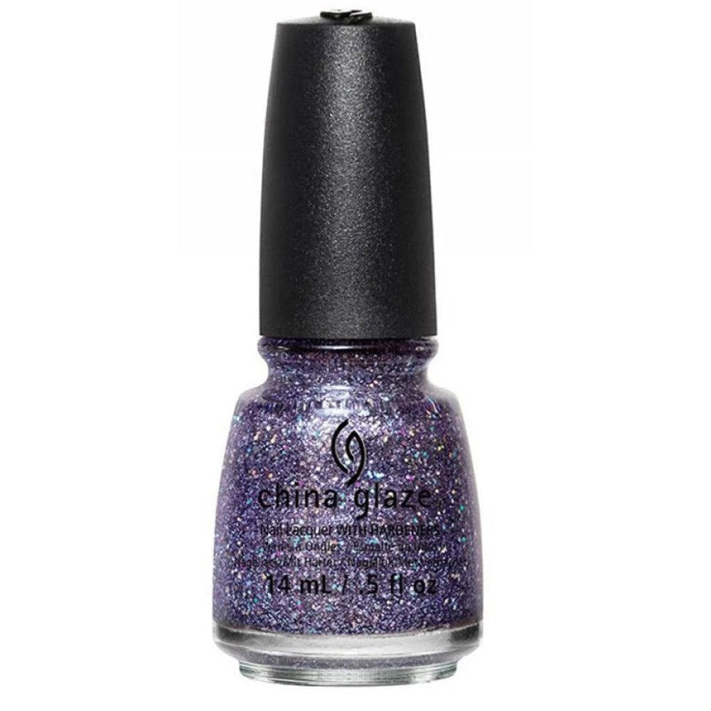 China Glaze - Pick Me Up Purple #82697