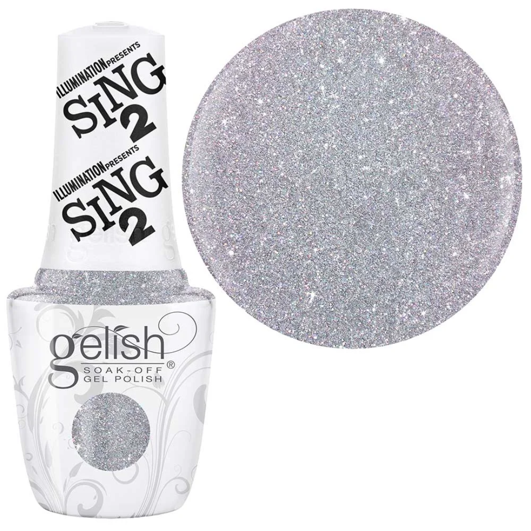 Gelish Gel Polish - Coming Up Crystal #1110439