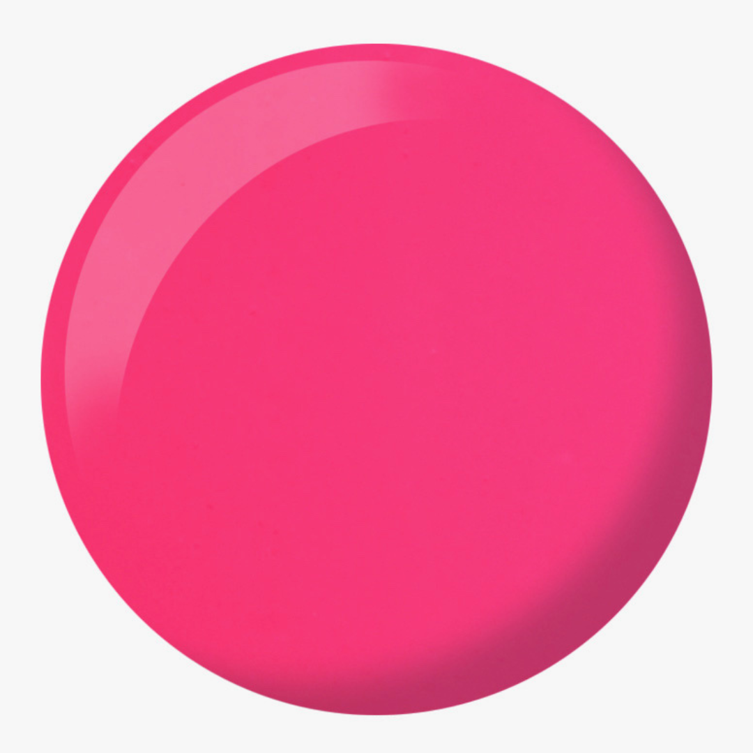 DND Gel & Lacquer Duo - Fuchsia Touch #643