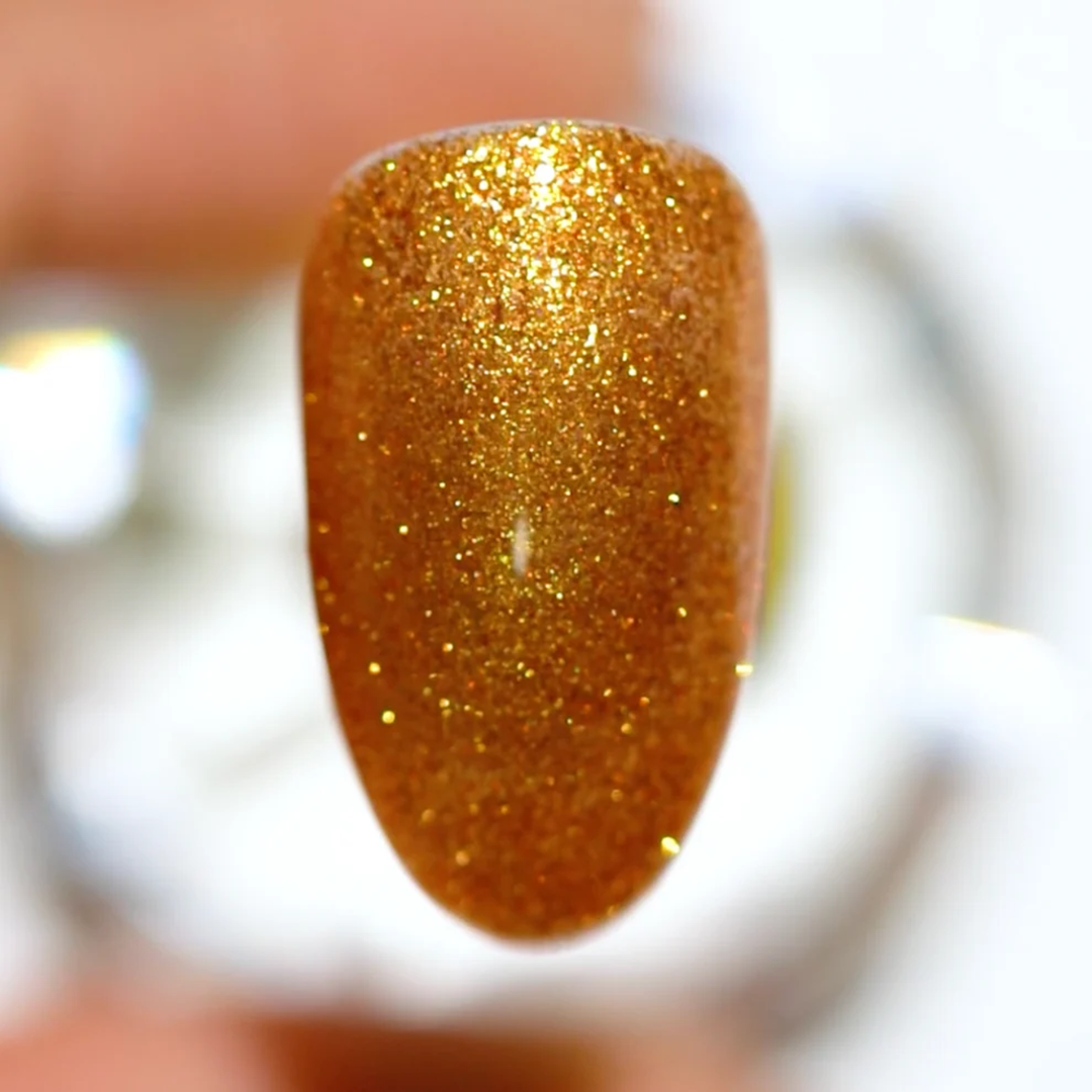 DND Gel - 24 Karat #584