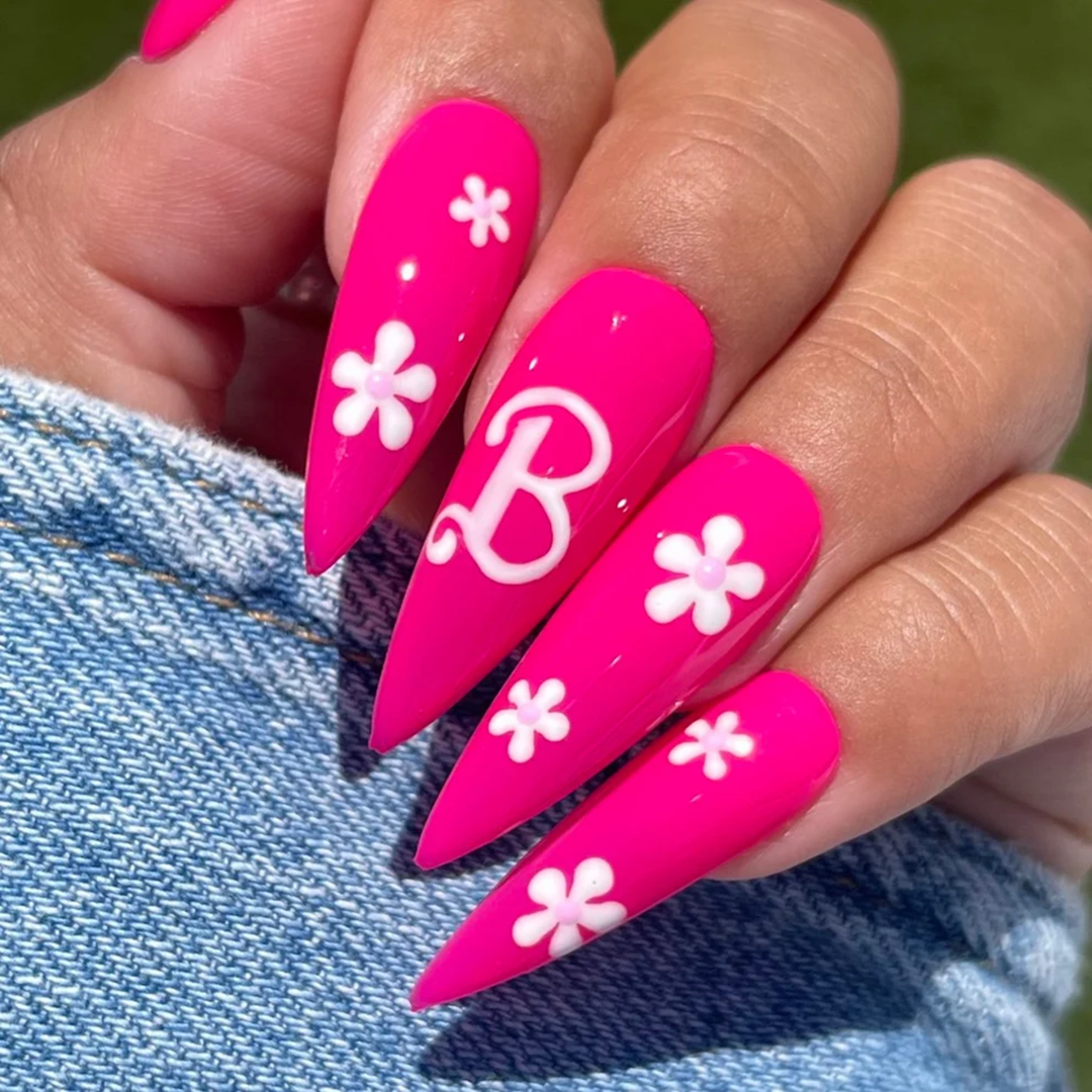 DND Gel - Barbie Pink #640