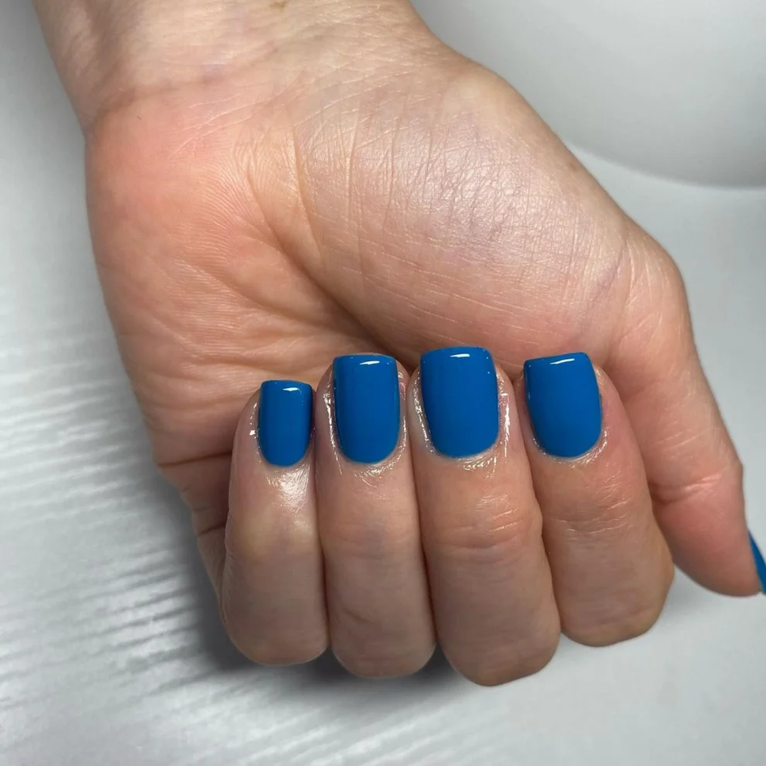 DND Gel - Blue De France #437
