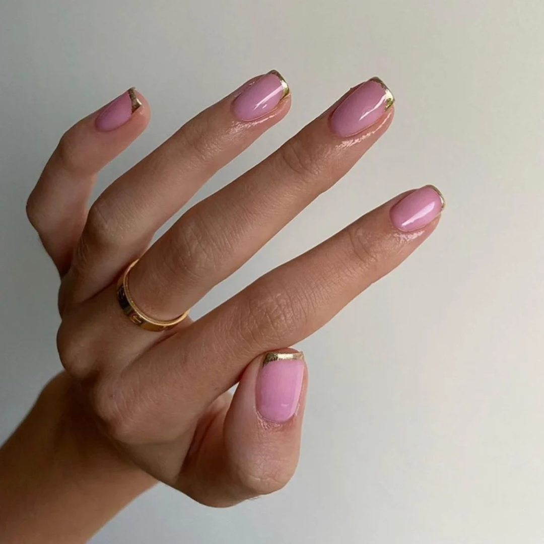 DND Gel - Clear Pink #441