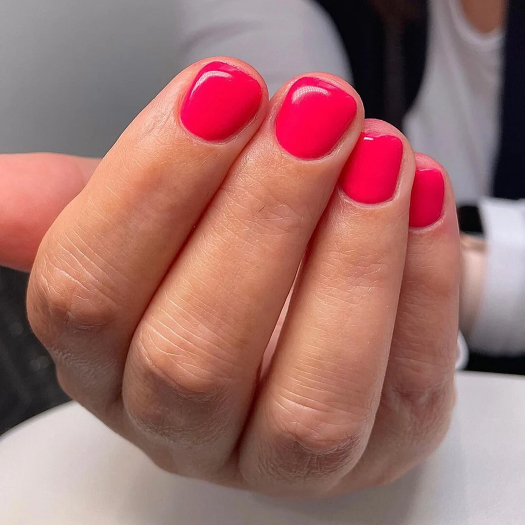 DND Gel - Flamingo Pink #413