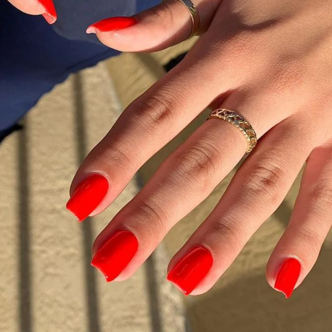 DND Gel - Lava #759