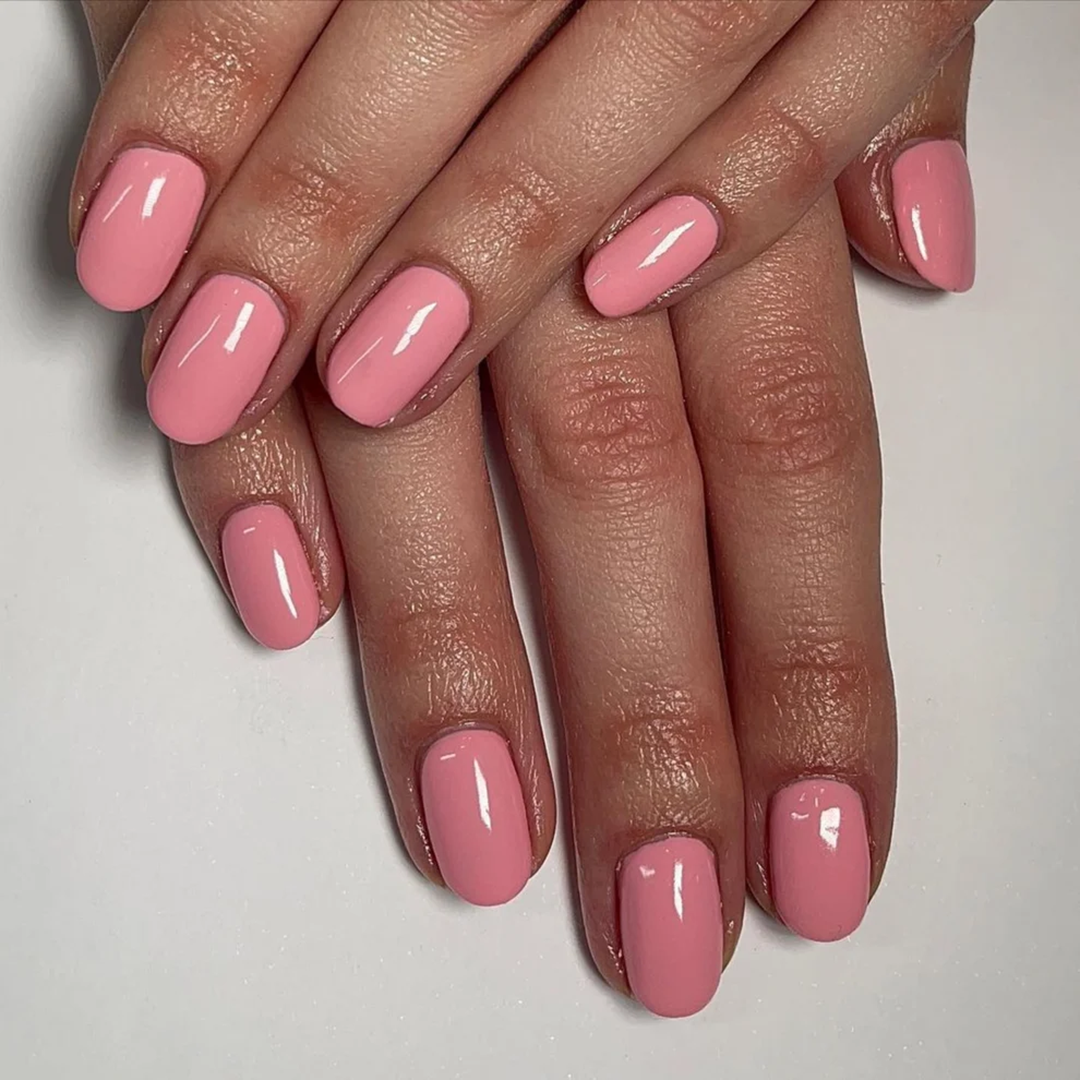 DND Gel - Peach Fuzz #555