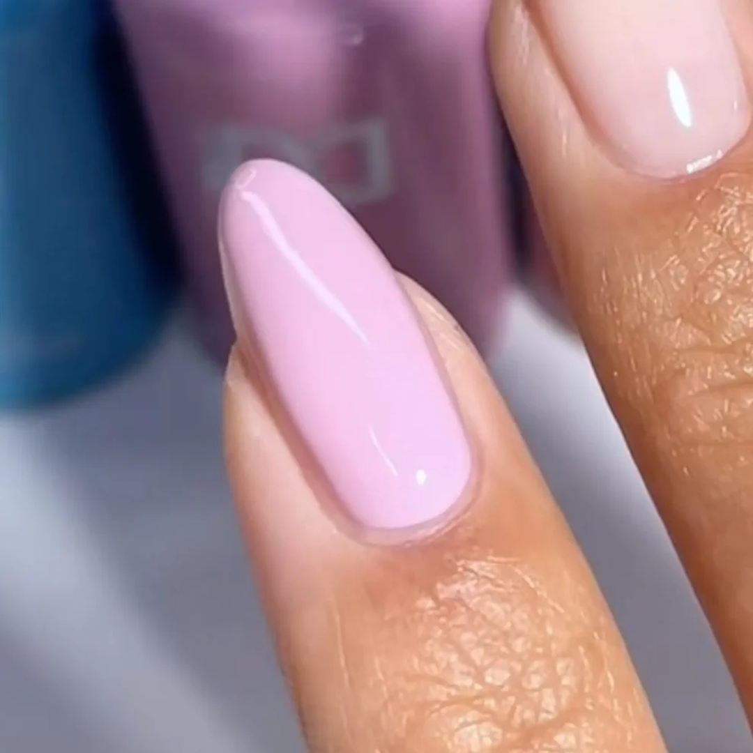 DND (HEMA/TPO-Free) Gel & Lacquer Duo - Pier Pressure #196