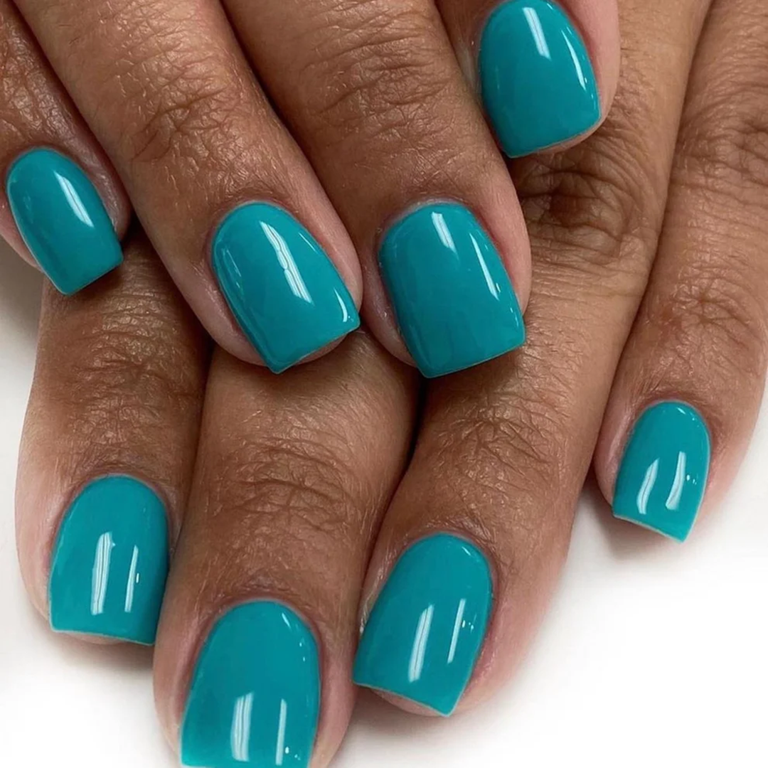 DND Gel - Pine Green #665