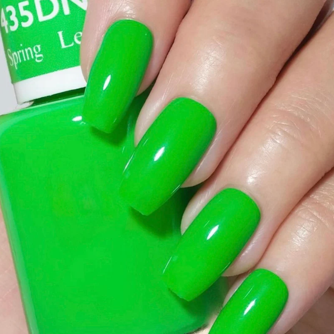 DND Gel - Spring Leaf #435