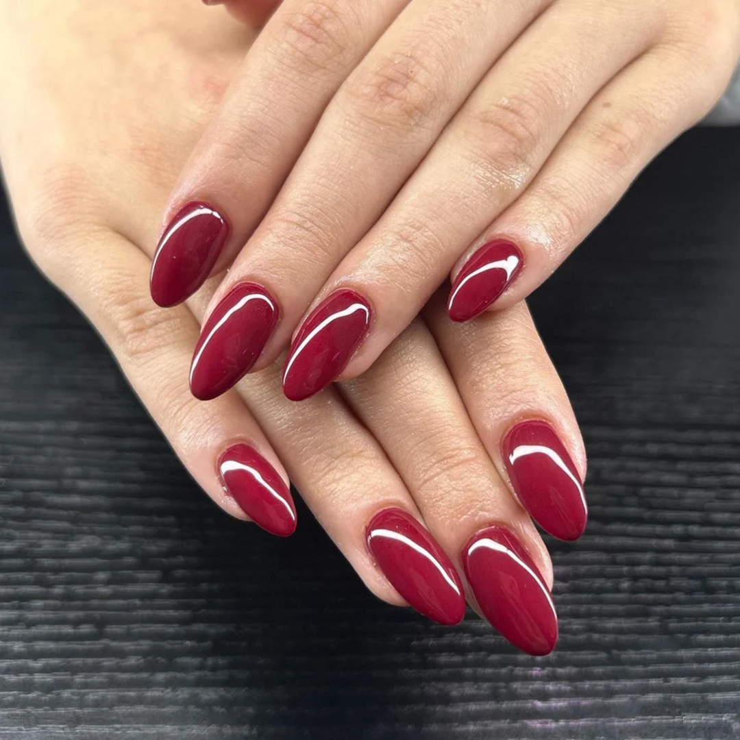 DND Gel - Winter Berry #754