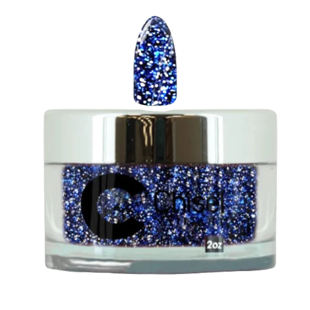 Chisel Dipping Powder 2Oz #Glitter 30